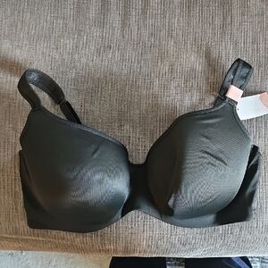 Cacique Classic Black Bra